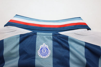 Camiseta de visitante 110º aniversario de Chivas de Guadalajara 2016/17