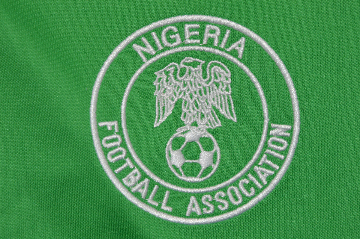 Camiseta Local Nigeria 1994