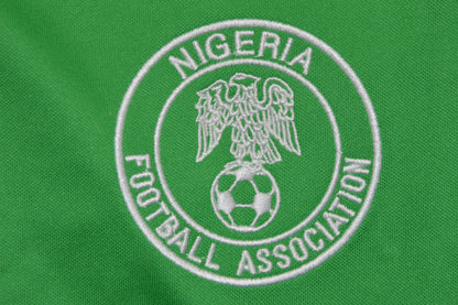 Camiseta Local Nigeria 1994