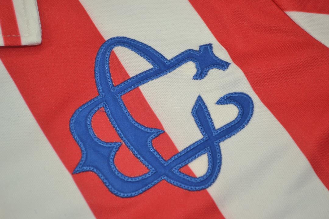 Maillot domicile Chivas de Guadalajara 2016/17 110e anniversaire