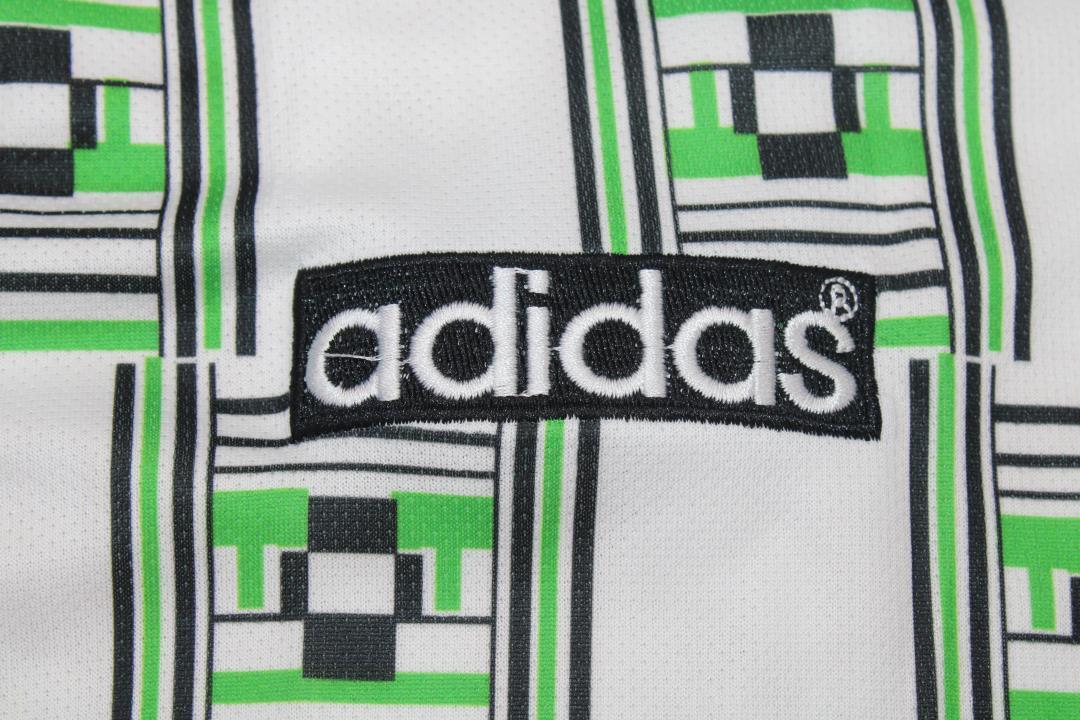 Camiseta visitante Nigeria 1994