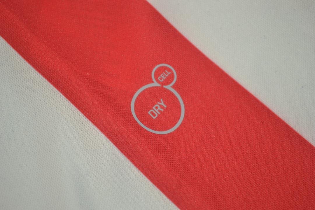 Maillot domicile Chivas de Guadalajara 2016/17 110e anniversaire