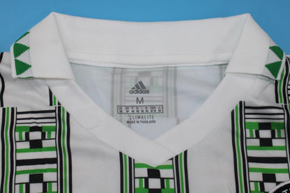 Camiseta visitante Nigeria 1994