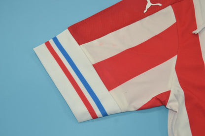 Maillot domicile Chivas de Guadalajara 2016/17 110e anniversaire