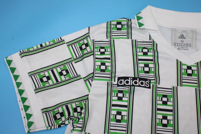 Camiseta visitante Nigeria 1994