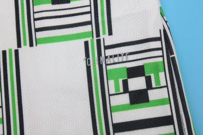 Camiseta visitante Nigeria 1994
