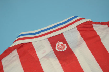 Maillot domicile Chivas de Guadalajara 2016/17 110e anniversaire