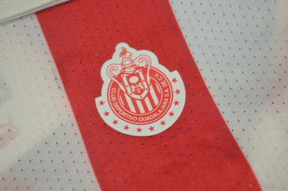 Maillot domicile Chivas de Guadalajara 2016/17 110e anniversaire