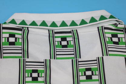 Camiseta visitante Nigeria 1994