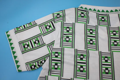 Camiseta visitante Nigeria 1994