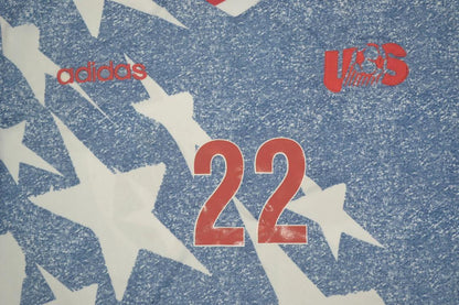 Maillot extérieur États-Unis 1994/95