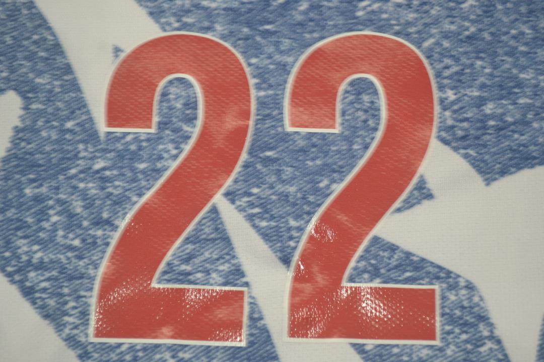 Maillot extérieur États-Unis 1994/95