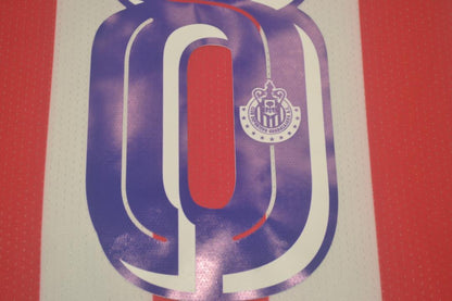 Maillot domicile Chivas de Guadalajara 2016/17 110e anniversaire