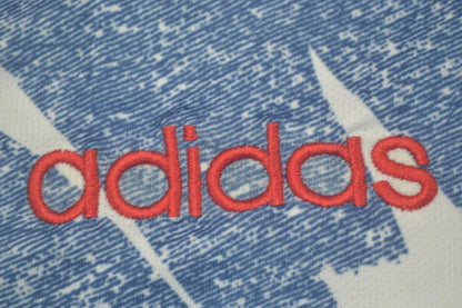 Maillot extérieur États-Unis 1994/95