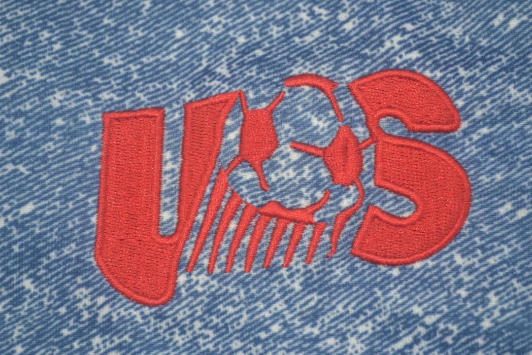 Maillot extérieur États-Unis 1994/95