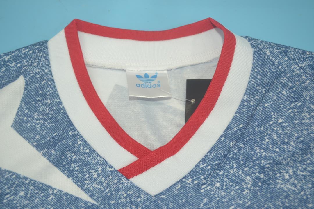 Maillot extérieur États-Unis 1994/95
