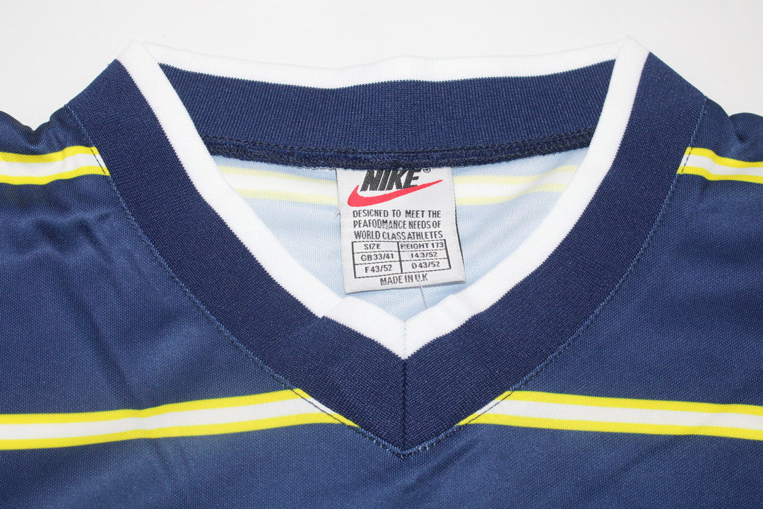 Maillot Domicile Pumas UNAM 1997/98