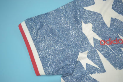 Maillot extérieur États-Unis 1994/95