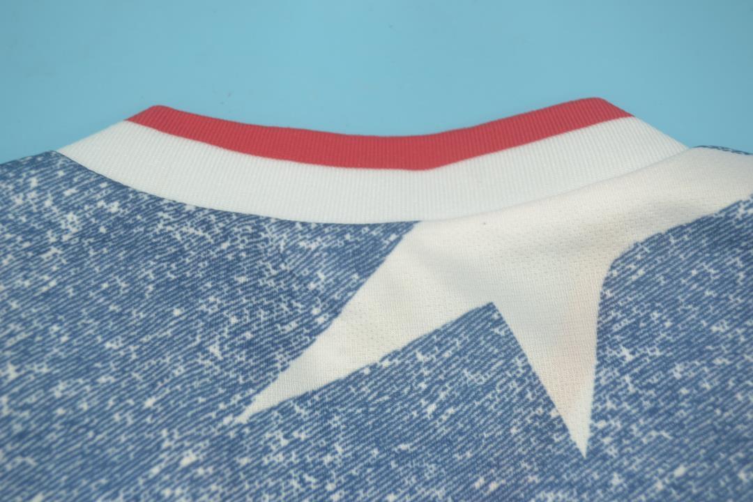 Maillot extérieur États-Unis 1994/95