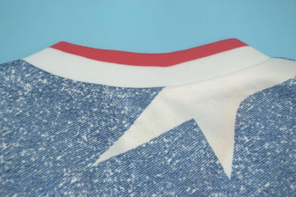Maillot extérieur États-Unis 1994/95