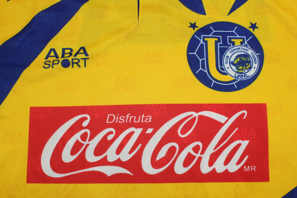 Maillot Domicile Tigres UANL 1995/96