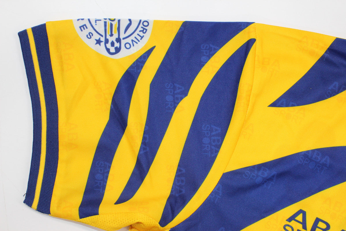 Maillot Domicile Tigres UANL 1995/96