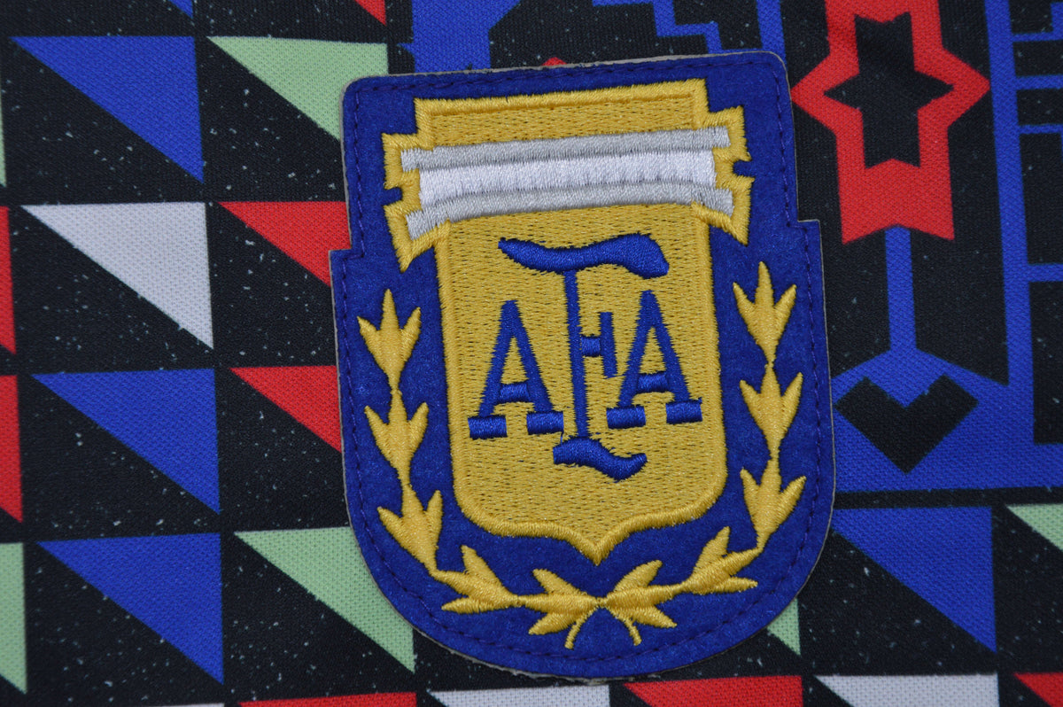 Camiseta de Portero Argentina 1990/91