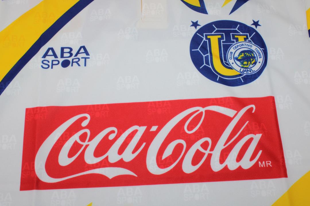 Tigres UANL 1995/96 Away Shirt