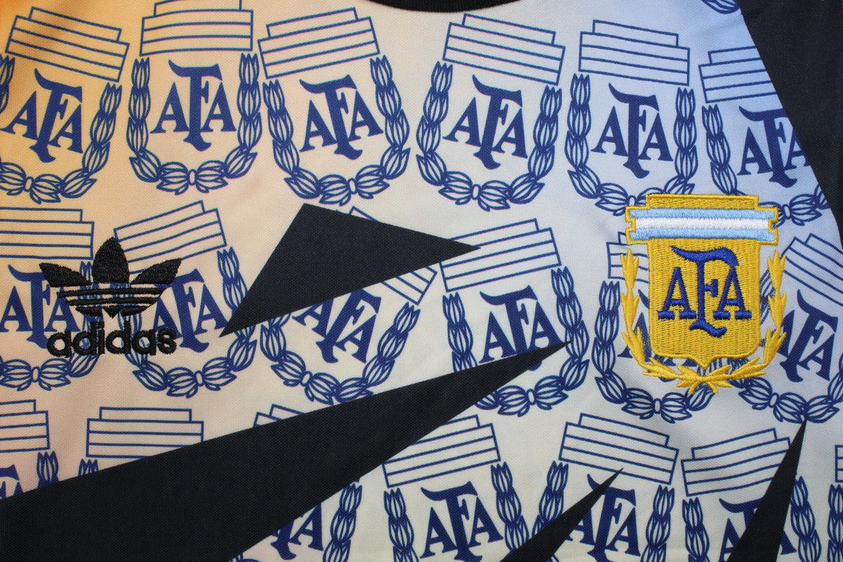 Camiseta Portero Argentina 1993/94