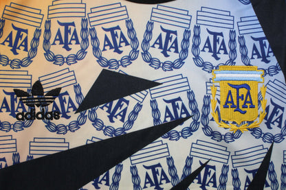 Camiseta Portero Argentina 1993/94