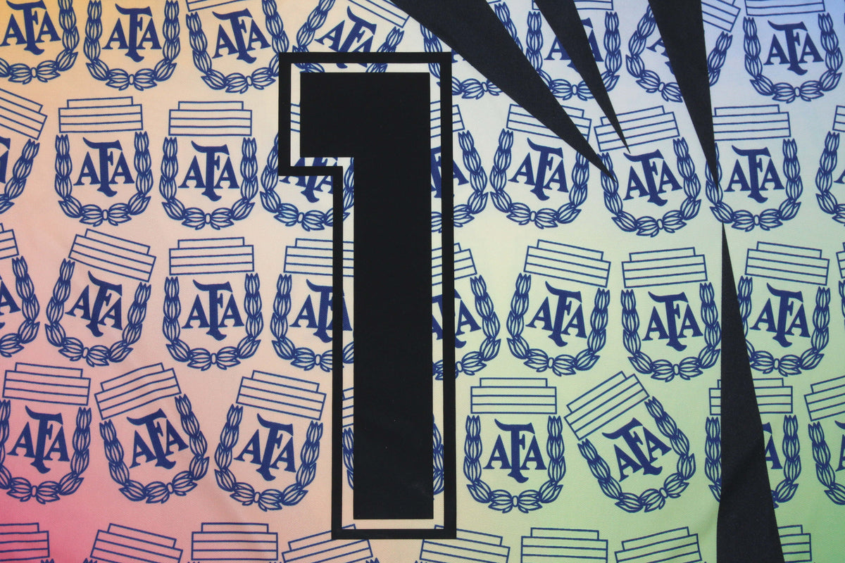 Camiseta Portero Argentina 1993/94