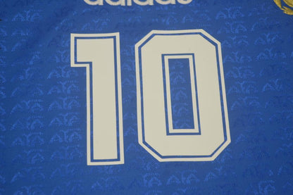 Camiseta de visitante de Argentina 1994