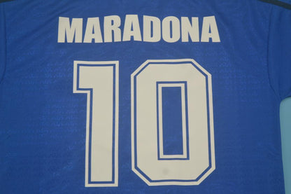 Camiseta de visitante de Argentina 1994