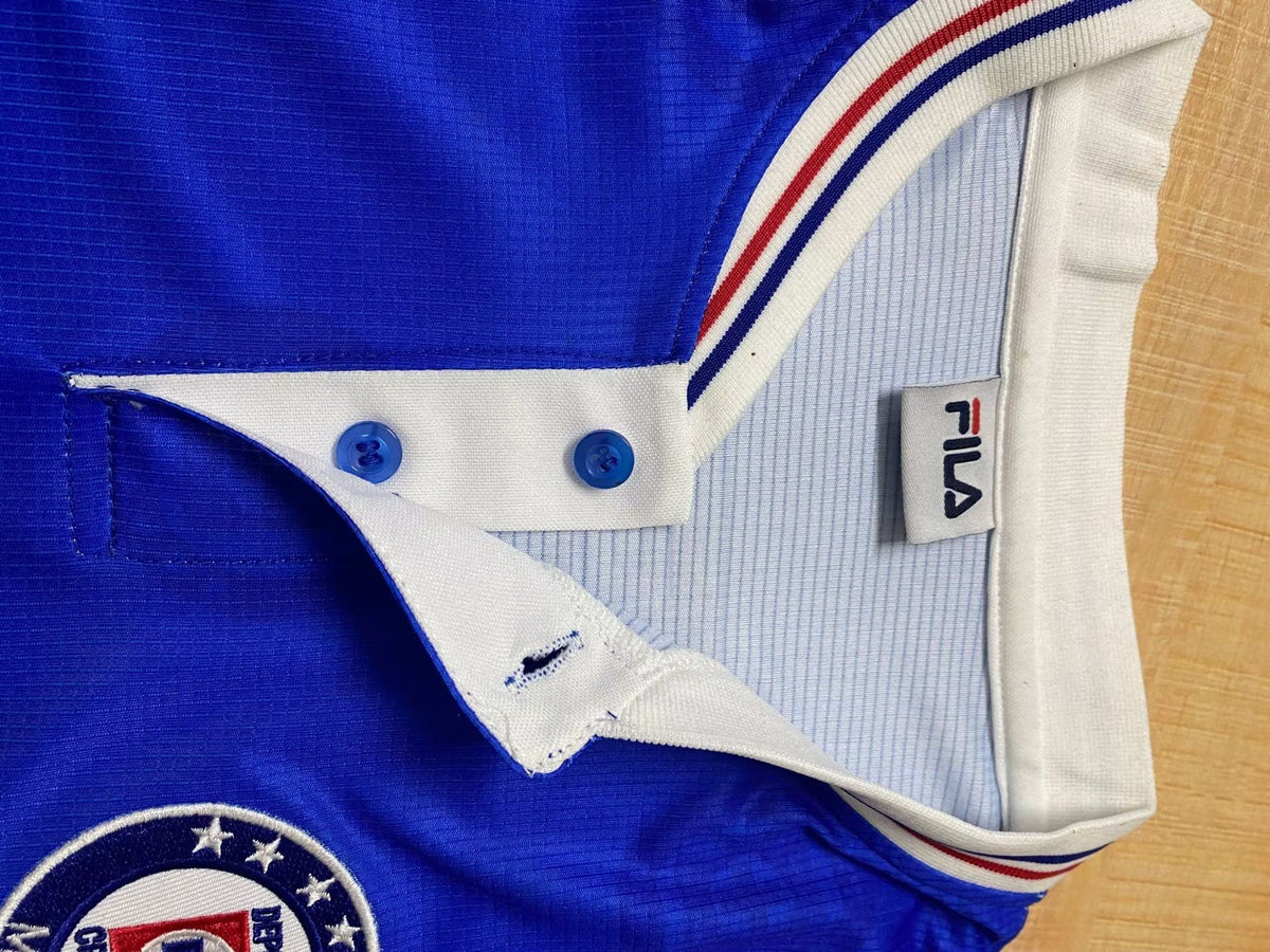 Maillot Domicile Cruz Azul 1998/99