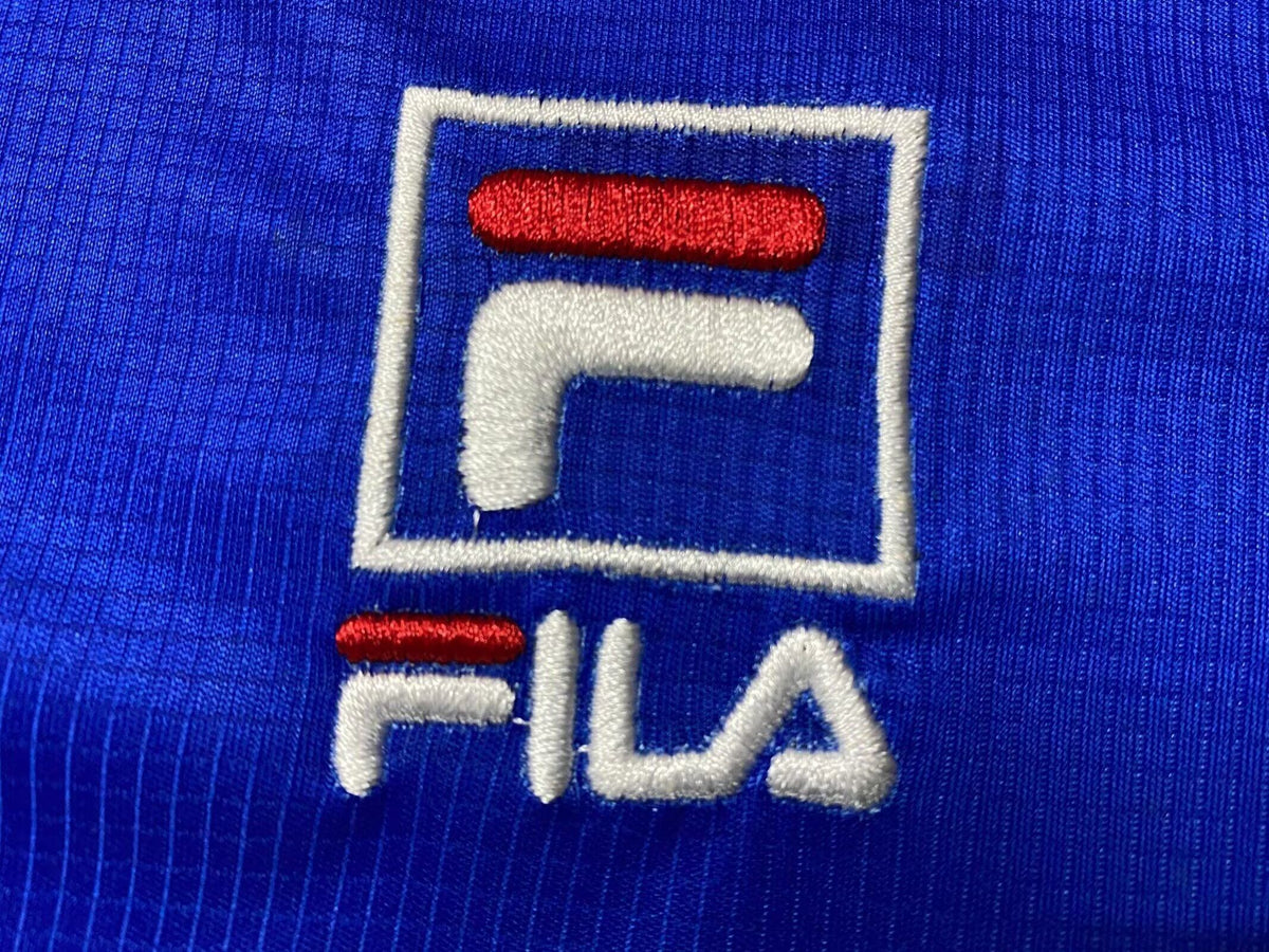 Maillot Domicile Cruz Azul 1998/99