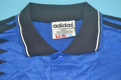 Camiseta de visitante de Argentina 1994