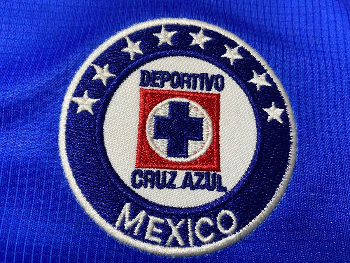 Maillot Domicile Cruz Azul 1998/99