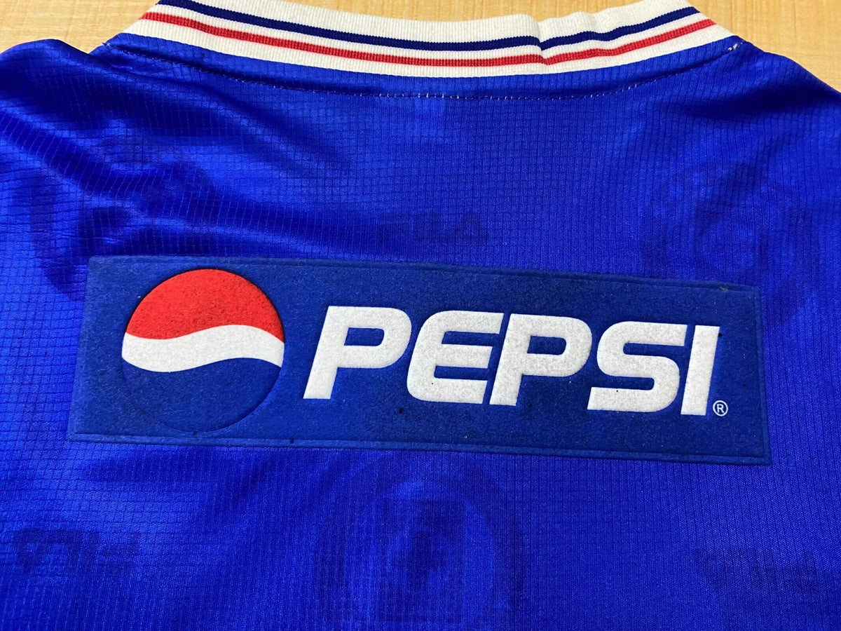 Maillot Domicile Cruz Azul 1998/99