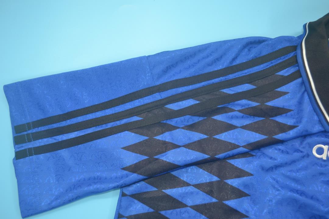 Camiseta de visitante de Argentina 1994