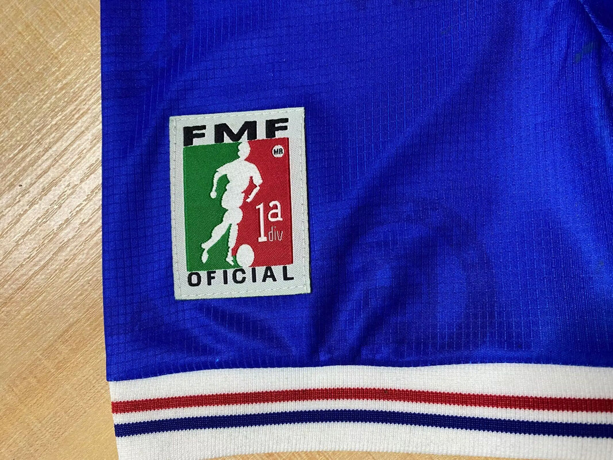 Maillot Domicile Cruz Azul 1998/99
