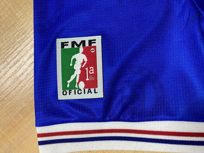 Maillot Domicile Cruz Azul 1998/99