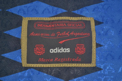Camiseta de visitante de Argentina 1994