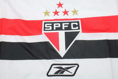 Maillot Domicile São Paulo 2007/08