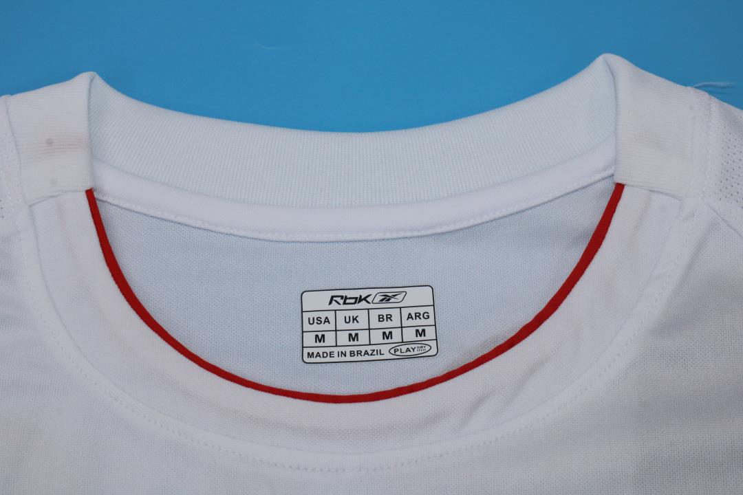 Maillot Domicile São Paulo 2007/08