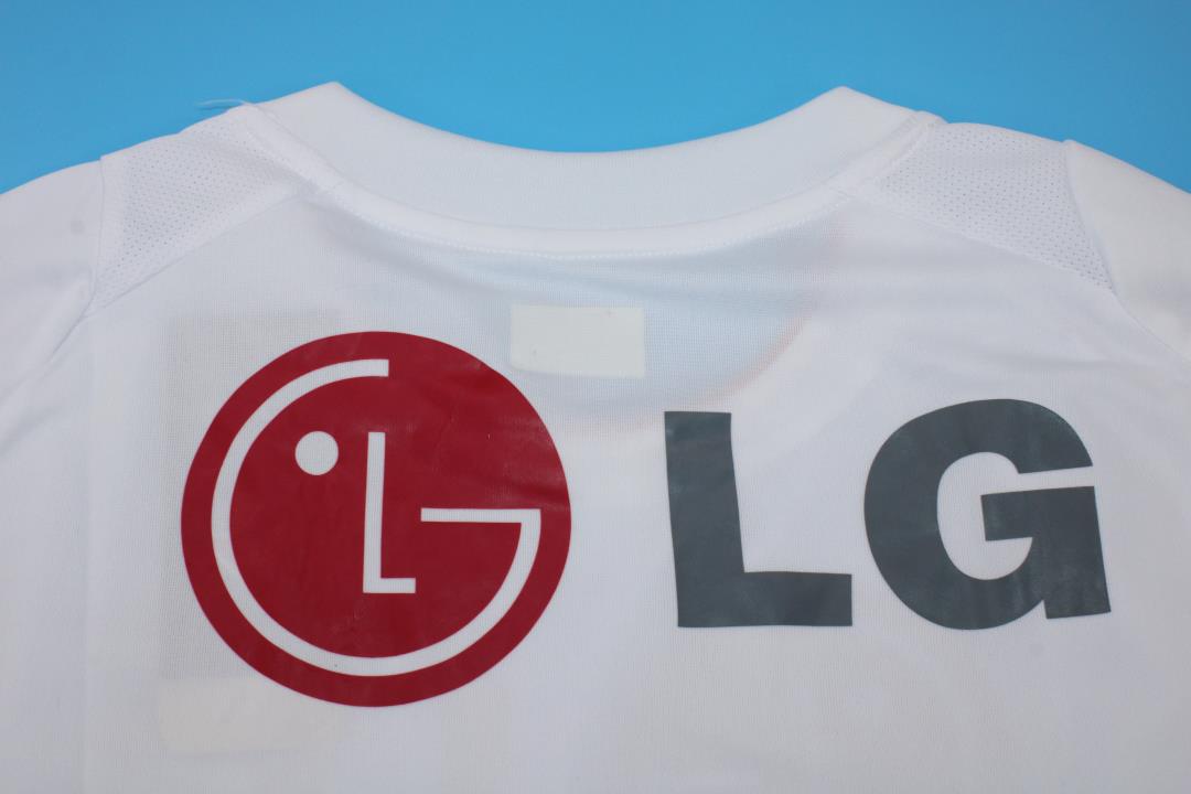 Maillot Domicile São Paulo 2007/08