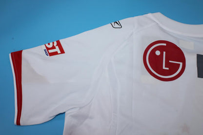 Maillot Domicile São Paulo 2007/08