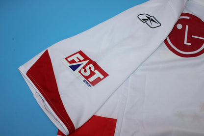 Maillot Domicile São Paulo 2007/08