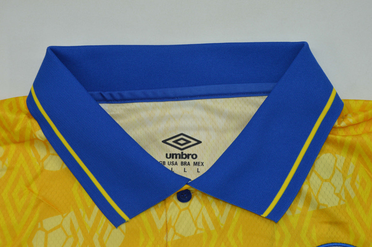 Maillot Domicile Colombie 1993