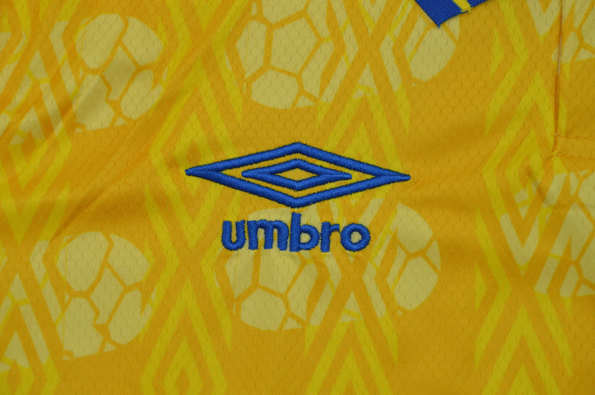 Maillot Domicile Colombie 1993