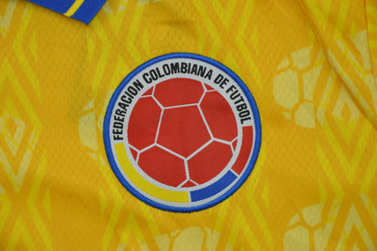 Maillot Domicile Colombie 1993